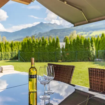 Alpen Xl Apartment *