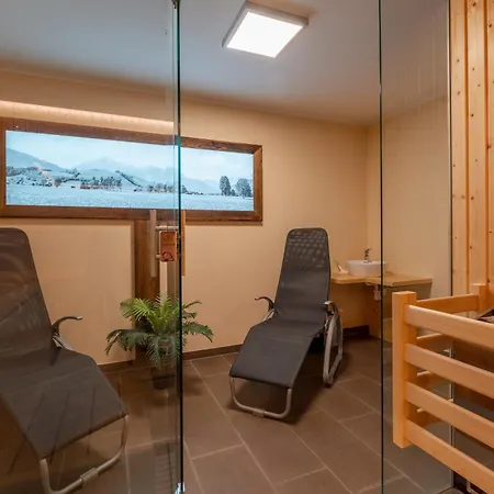 Alpen Xl Apartment