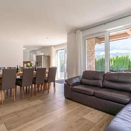 Alpen Xl Apartment *