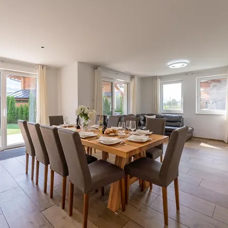 Alpen Xl Apartment