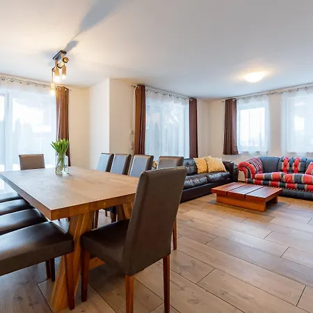 Apartment Alpen Xl Piesendorf