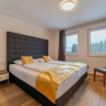 Alpen Xl Apartment