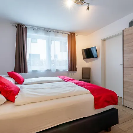 Alpen Xl Apartment