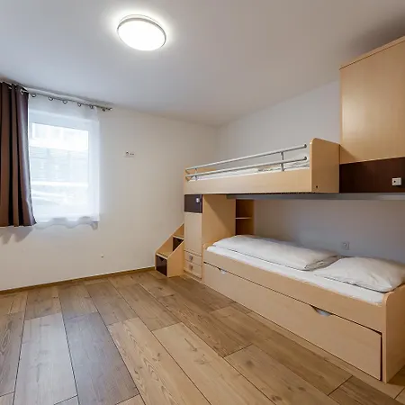 Alpen Xl Apartment