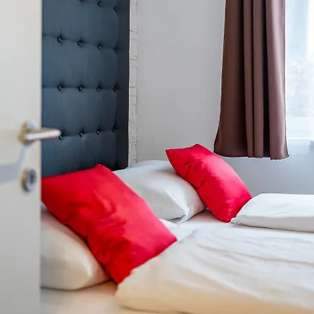 Alpen Xl Apartment *